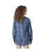 Chemise femme manches longues effet jean Paisley Vondutch-3