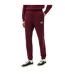Womens/ladies Loungewear Fleece Relaxed Fit Joggers Zinfandel Lacoste-2
