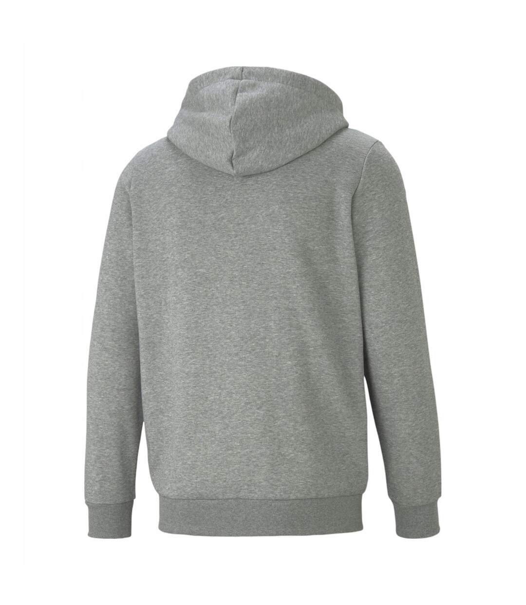 Veste À Capuche Ess Homme Gris Puma-3