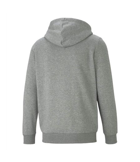 Veste À Capuche Ess Homme Gris Puma