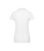 Polo Excd Femme Blanc Promodoro-2