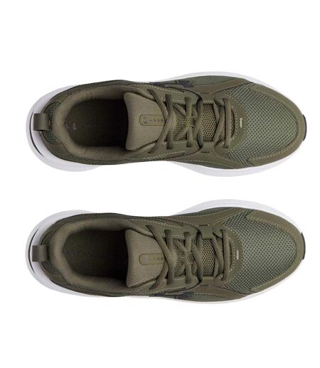 Baskets Assert Homme Bleu Marine Blanc Under Armour