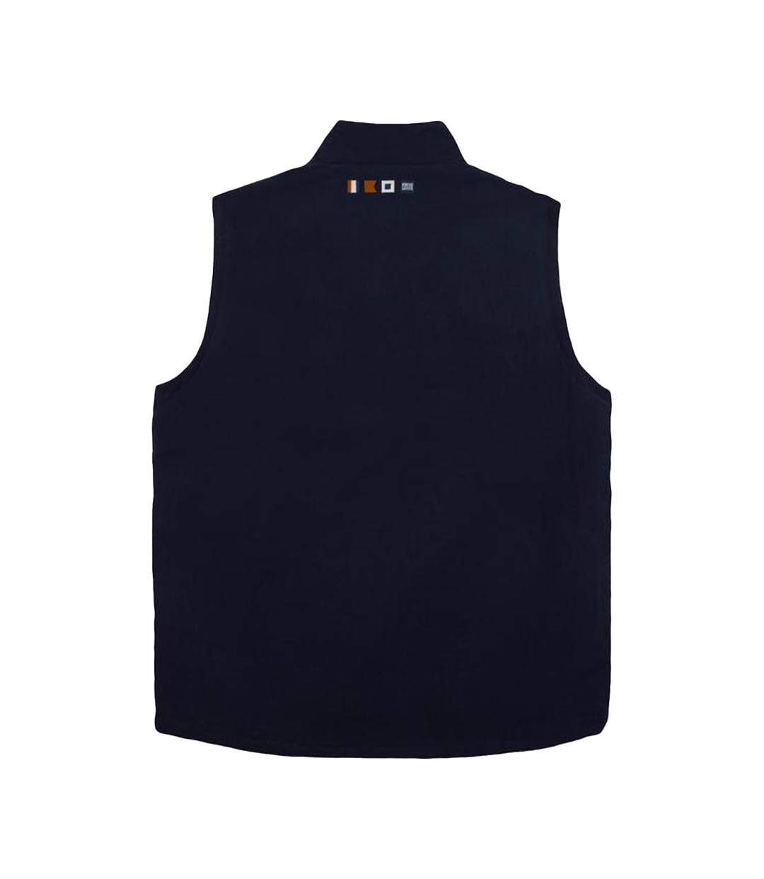 Doudoune sans manches marine homme tbs olbinsan-2