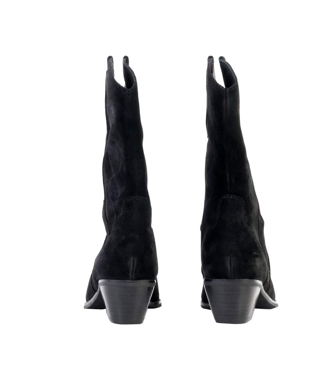 Bottines Cuir Emilie Karston Ajisai-4