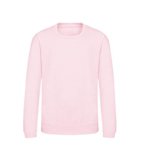 Sweat Adulte Rose Clair Awdis