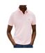 Polo rose homme tommy hilfiger 1985 regulars-1