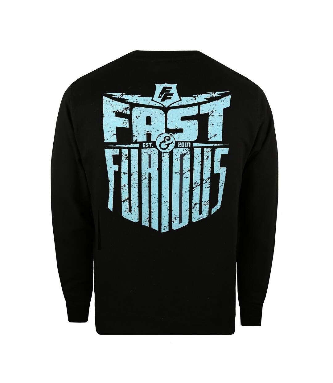 Fast & Furious - T-shirt - Homme (Noir) - UTTV527