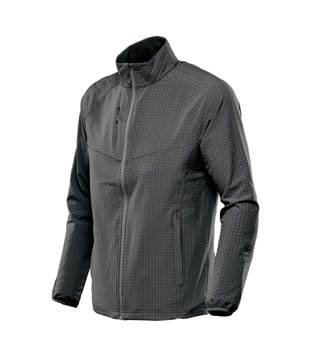 Veste kyoto homme gris foncé Stormtech-3