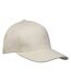 Casquette de baseball onyx aware adulte blanc cassé Elevate NXT