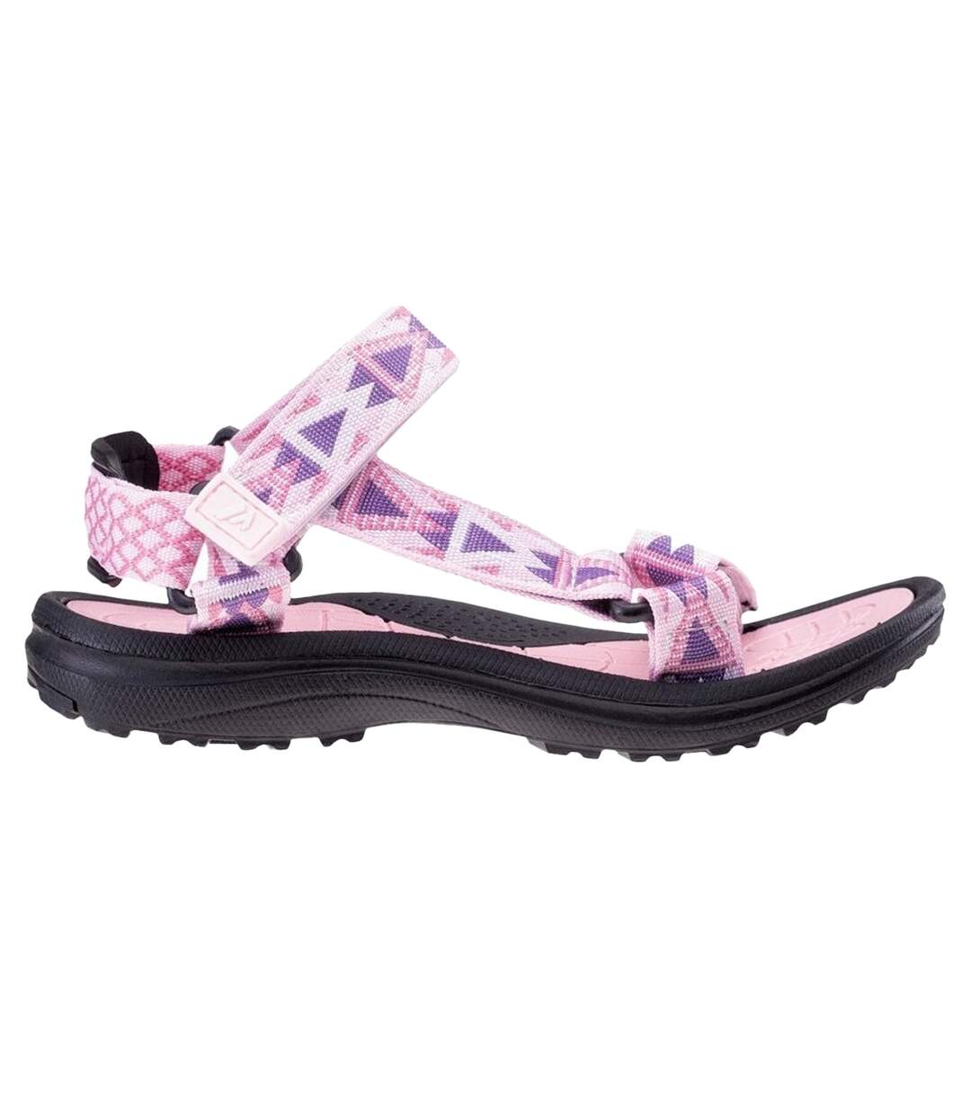 Sandales Mercheto Pour Enfants Noir Rose Pâle Blanc Violet Martes Essential-3