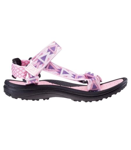 Sandales Mercheto Pour Enfants Noir Rose Pâle Blanc Violet Martes Essential