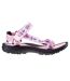 Sandales Mercheto Pour Enfants Noir Rose Pâle Blanc Violet Martes Essential-3