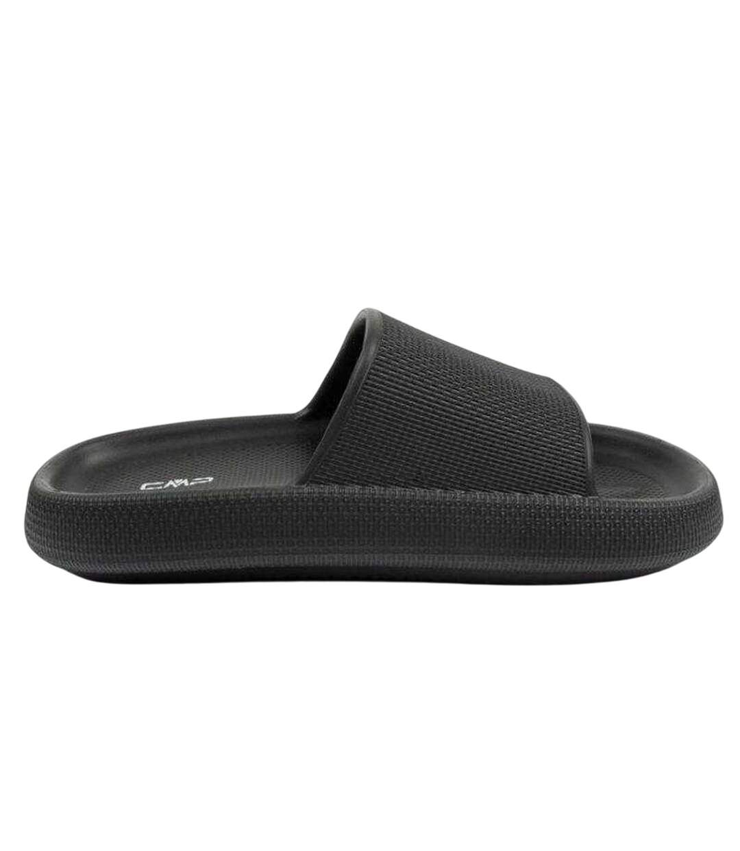 Claquettes Femme Noir CMP-4