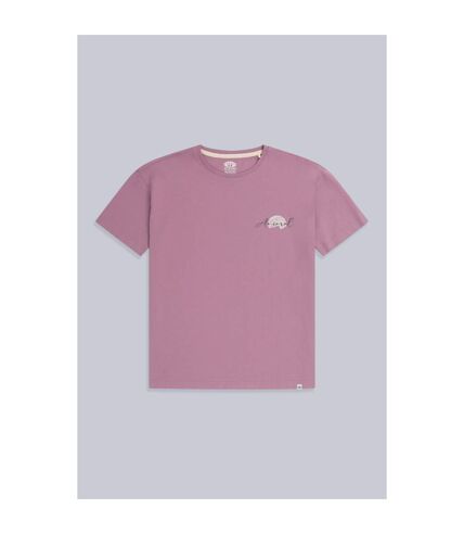 T-shirt leena femme raisin Animal