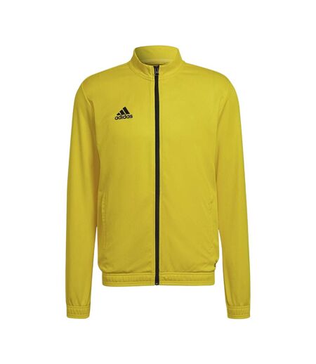 Veste De Survêtement Entrada Homme Jaune Adidas