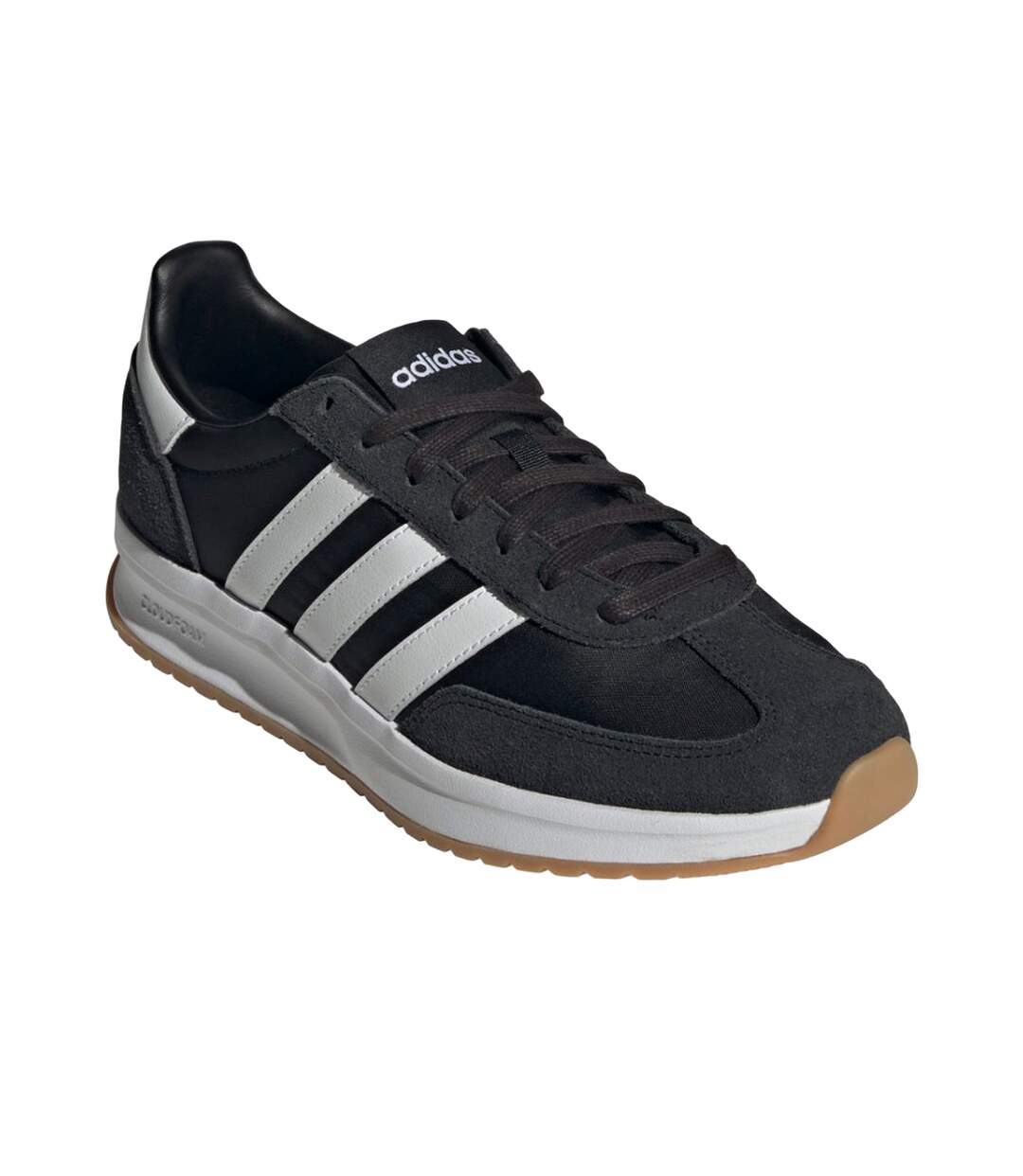 Chaussures Run 70s 2.0 Homme Noir Blanc Adidas-1