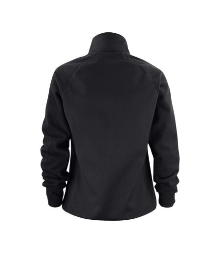 James Harvest Womens/Ladies Lockwood Soft Shell Jacket (Black)