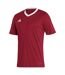 Maillot Entrada Homme Rouge Adidas-1
