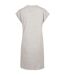 Build Your Brand Womens/Ladies Casual Dress (Grey Heather) - UTRW7840-2