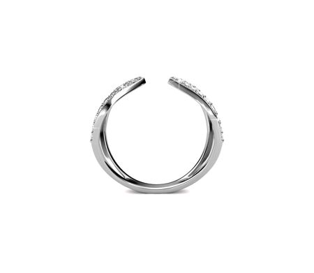 Bague Aurora, Cristal d'Autriche