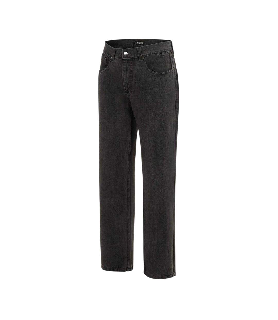 Jean Homme Anthracite Firetrap-3