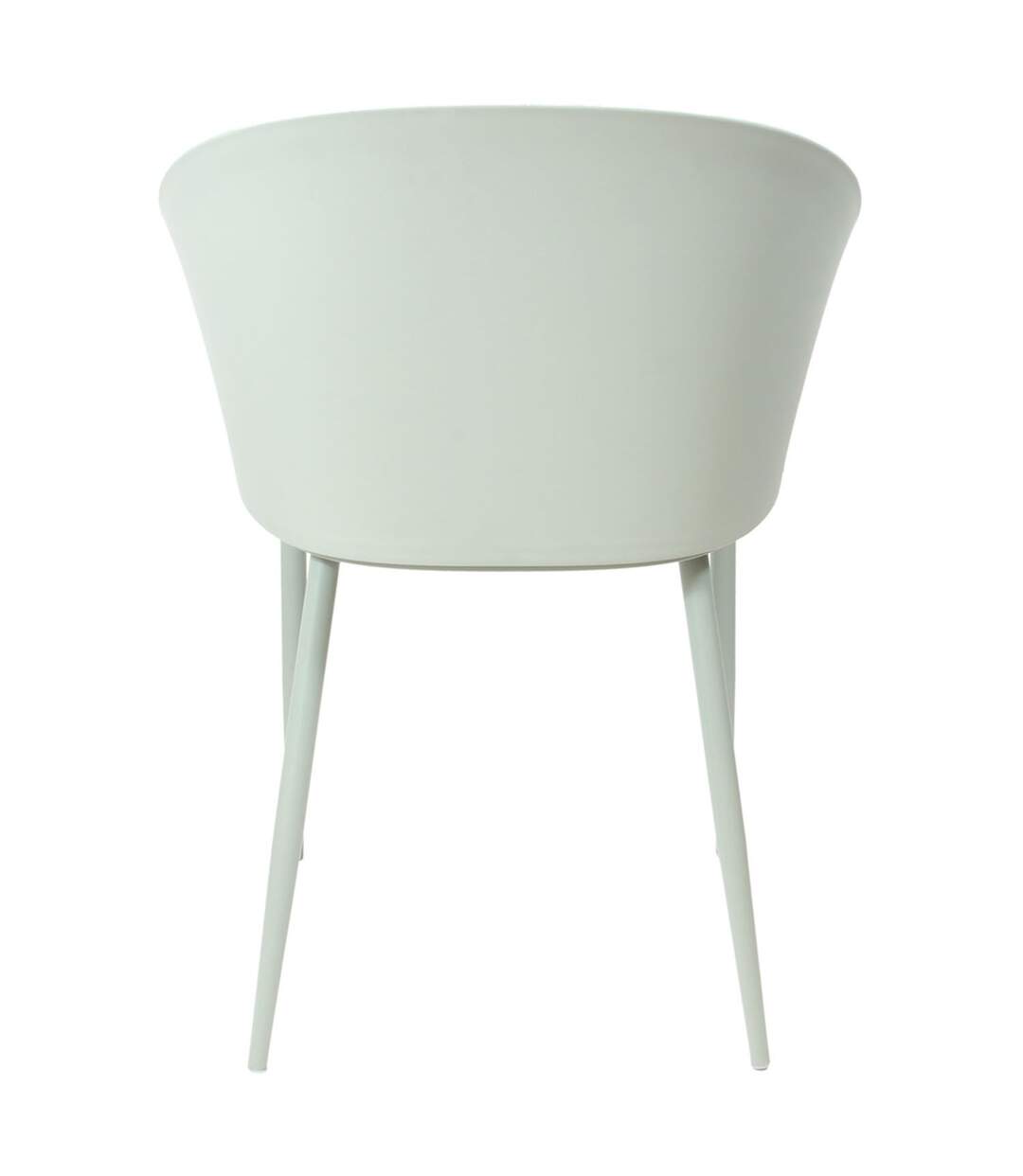 Fauteuil design à coque Alison-4