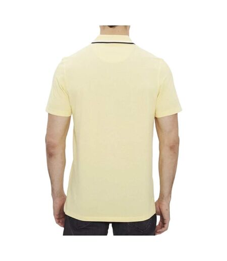 Polo Jaune Homme Jack & Jones Paulos Play - L