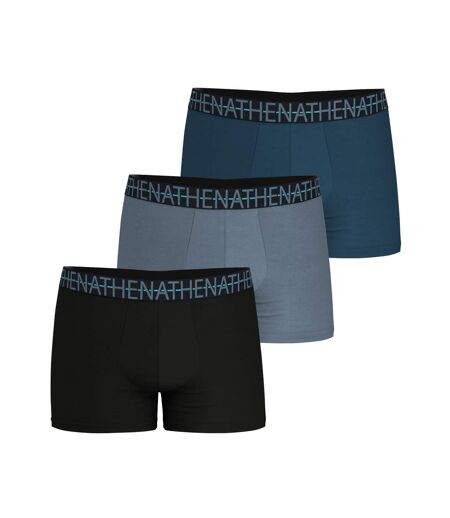 Lot de 3 boxers homme 720 Stretch Micro Athena