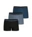 Lot de 3 boxers homme 720 Stretch Micro Athena-1