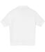 Polo Motif/style Logo Femme Blanc Lacoste-3