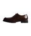 Derbie Cuir Uomo Design-1