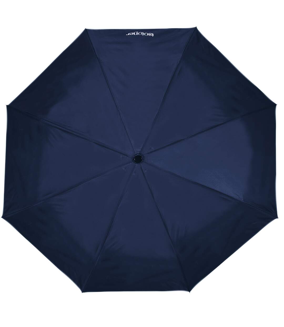 Isotoner Parapluie homme x-tra solide, garantis à vie, ultra déperlant, ouverture/fermeture manuelle-3