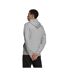 Sweat À Capuche Essentials Homme Gris Adidas-3