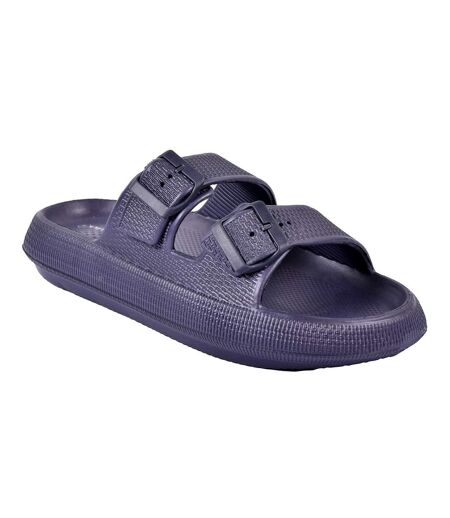 Sandales Mules EVA Boucle MBS01468 MARINE