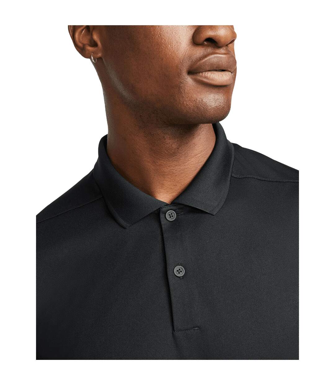 Polo victory homme noir Nike-3