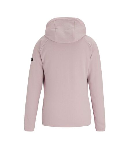 Womens/ladies Nayna Fleece Jacket Powder Lilac Regatta