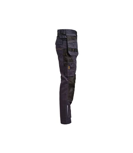 Pantalon Craftsman Homme Bleu Marine Noir Jobman