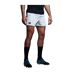 Mens Professional Polyester Shorts White Canterbury-4