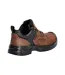 Mens Footwear Originals Oiled Leather Safety Shoes Nut Brown Brown Mascot-4