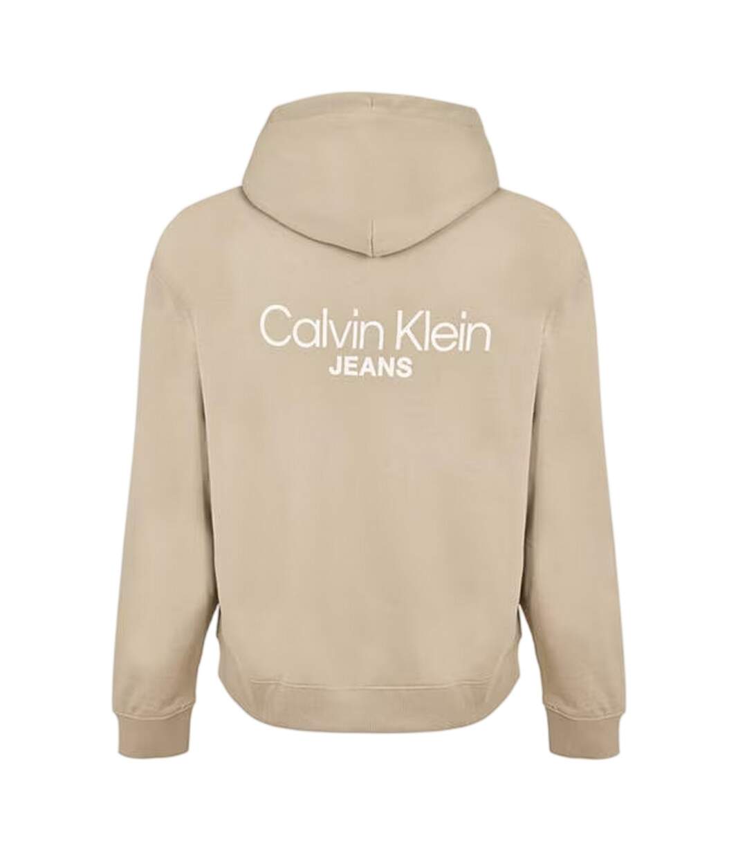 Unisex Adult Pullover Hoodie Marble Calvin Klein-3