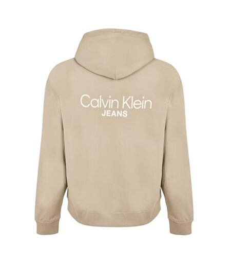 Unisex Adult Pullover Hoodie Marble Calvin Klein
