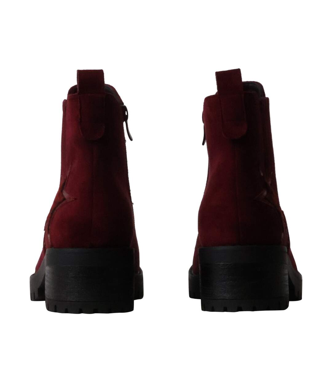 Bottines à Zip Findlay-4