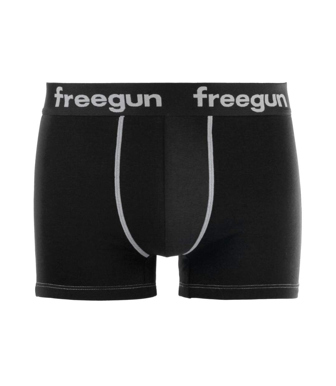 Lot de 9 Boxers homme en coton Freegun-3