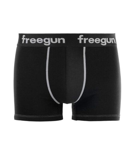 Lot de 9 Boxers homme en coton Freegun