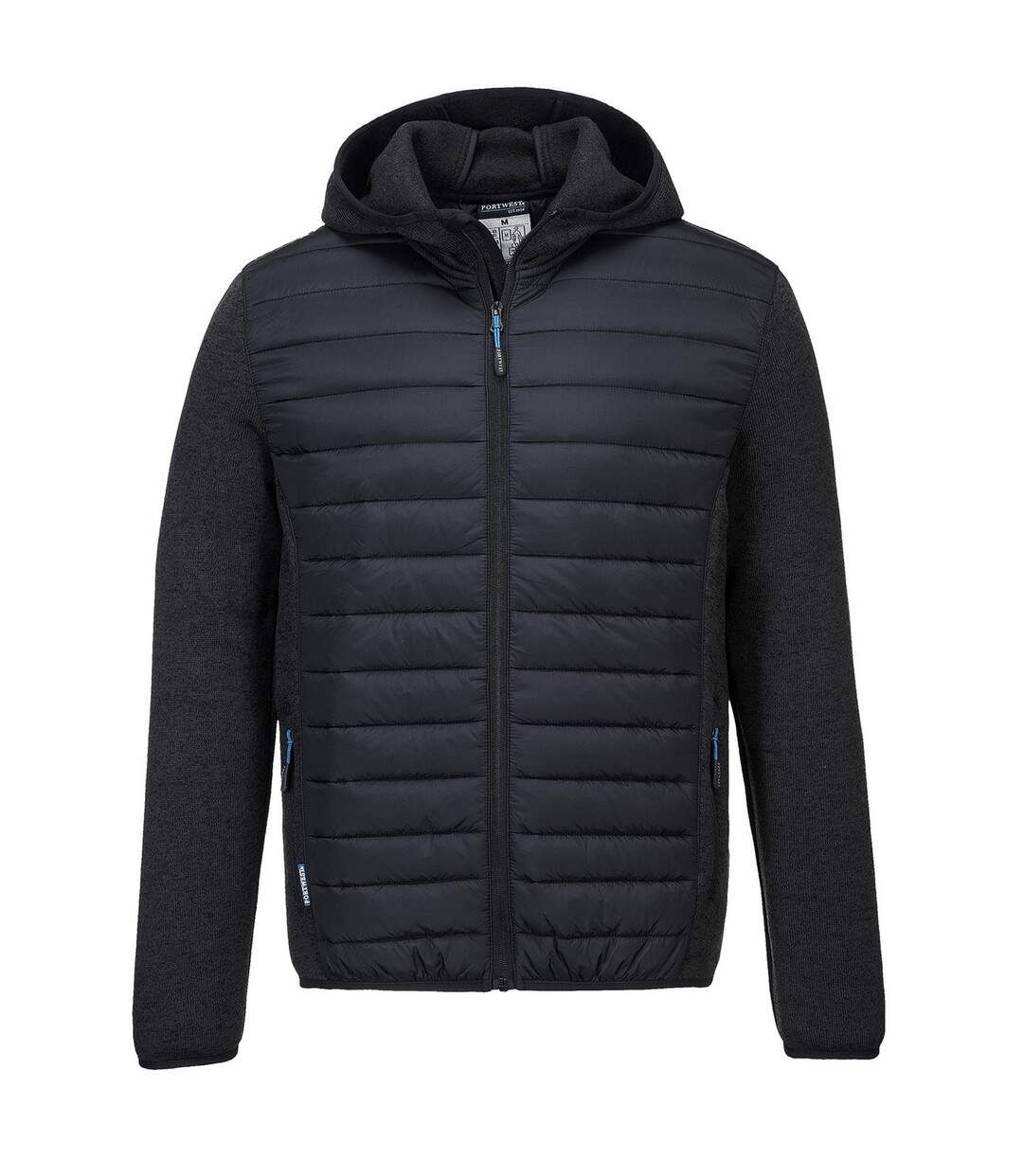 Veste Kx3 Homme Gris Chiné Portwest-2