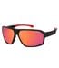 Lunettes De Soleil Unisexe Adulte Ducati Avec Verres Multicouches Taille Unique Rouge Noir Carrera-2