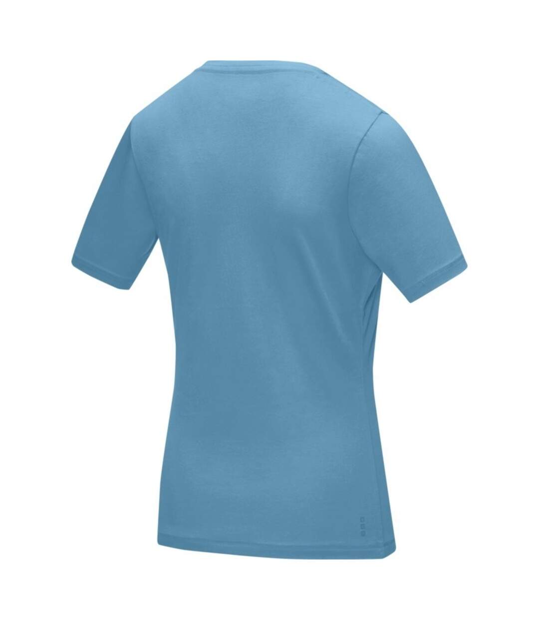 T-shirt de sports kawartha femme bleu ciel Elevate-3