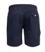 Short à poches d555 john homme bleu marine Duke-2