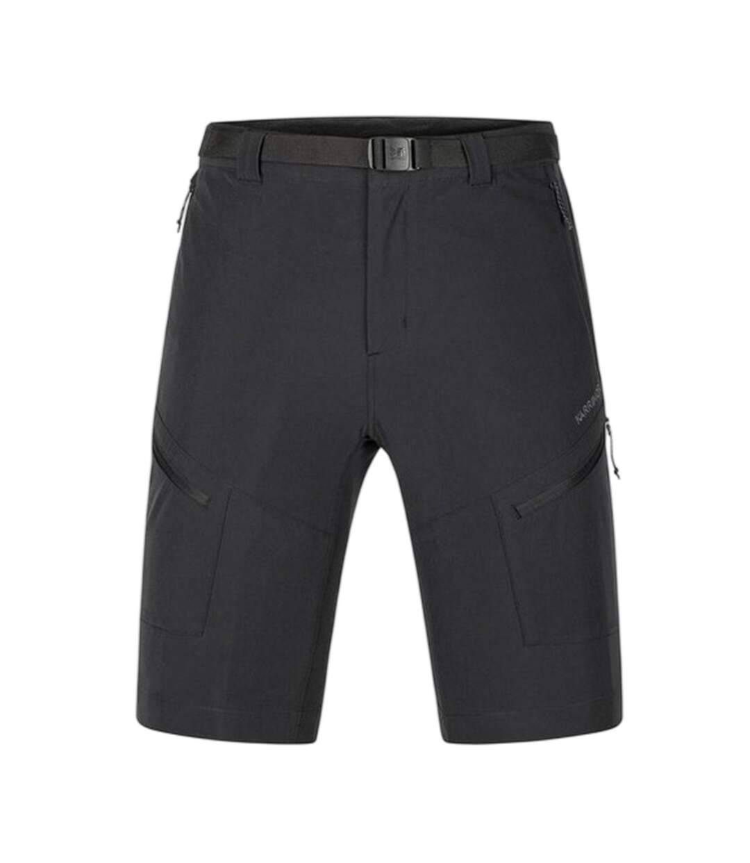 Short À Poches Panther Homme Noir Karrimor-1