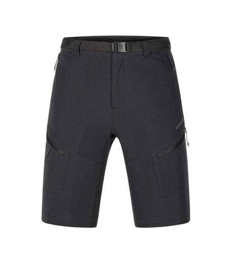 Short À Poches Panther Homme Noir Karrimor